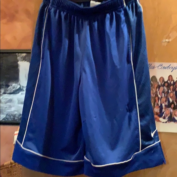 Nike Other - Boys gym shorts.  Damaged so priced low!